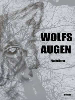 cover image of Wolfsaugen